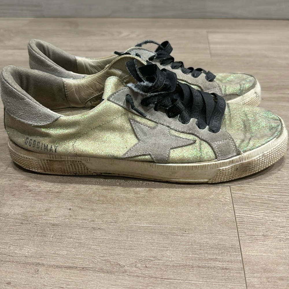 Golden Goose May Sneakers